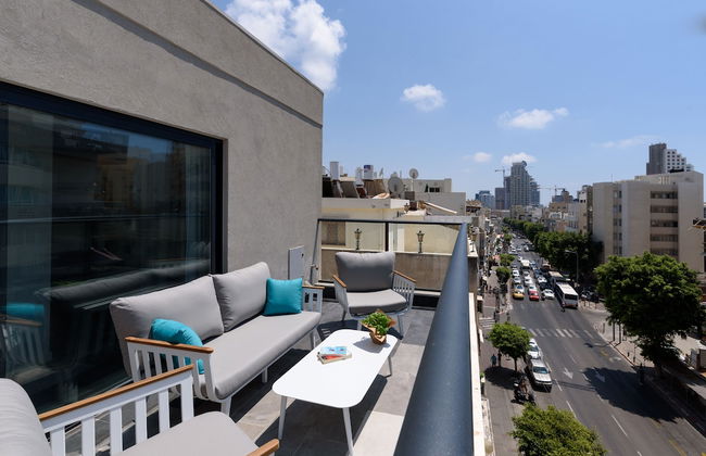 The Roof - By Sea Land Suites - Foto 20