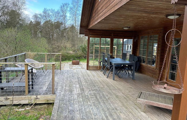 6 Person Holiday Home in Kibaek - Foto 14