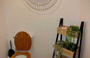 Nature&Spa Appartement avec Jacuzzi & Sauna privé - Foto 16