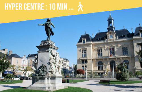 Le Raffiné LOUSTAL-OC TARBES PYRÉNÉES - Photo 42