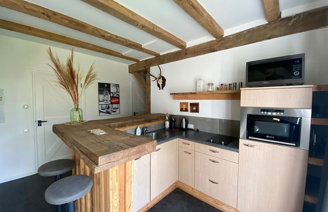 Spacious Holiday Home in the Teutoburg Forest - Foto 4