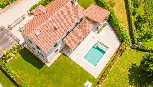 Villa Dracena mit privatem Saltwater Pool - Foto 3