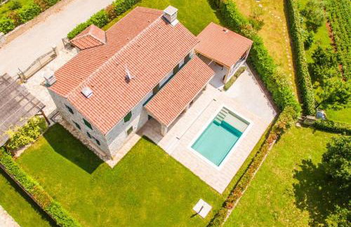 Villa Dracena mit privatem Saltwater Pool - Foto 3