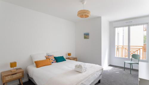 Les pins 101 - Appt 400m de la plage - Foto 2