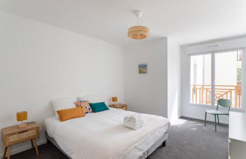 Les pins 101 - Appt 400m de la plage - Foto 2