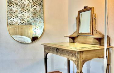 Aux Détours de l'Étang La Bergerie et sa piscine privative - Foto 36