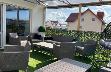 Comfort Zone Ostróda Villa Apartment Duplex - Foto 66