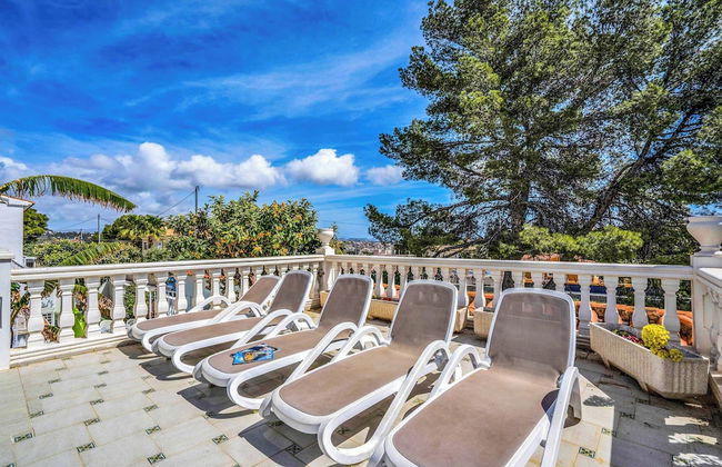 Villa Benicuco - Foto 55