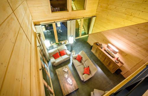 Łabowska Chata - Basen, Sauna, Grota solna - Foto 40