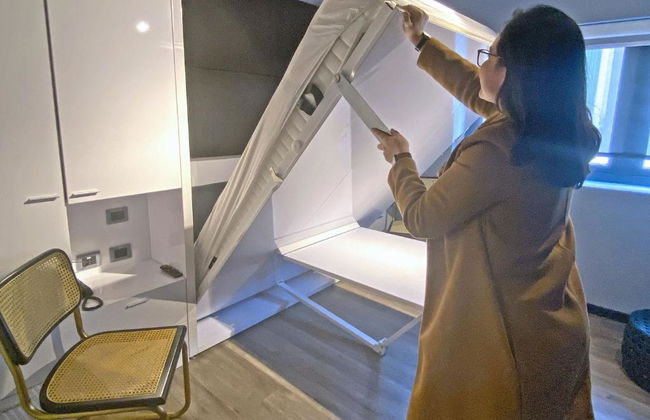 hUB Providencia - Photo 22