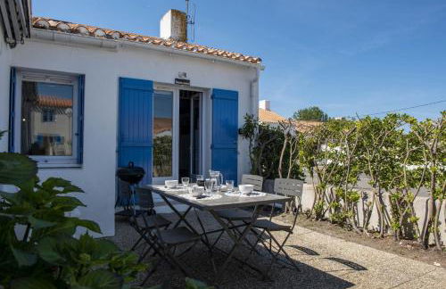 Maison pour 4 pers - Terrasse - 300m de la plage - Foto 1