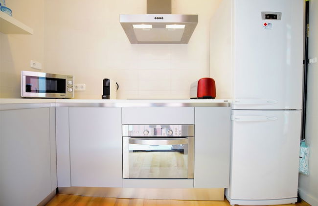 Montmari Apartments Turismo de Interior - Foto 76