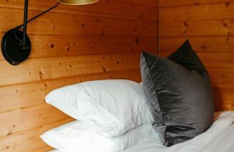 The FISH HAUS A Montana Tiny Cabin Forest Retreat - Foto 17