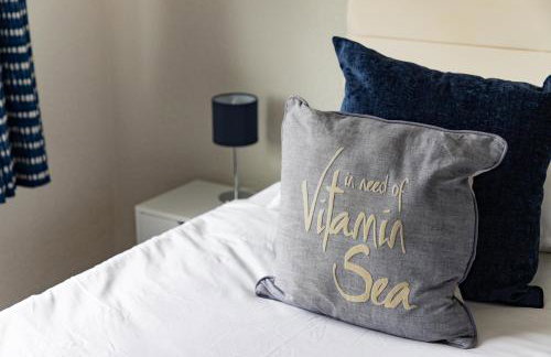 1 Chatsworth Riverscape Apartments - Riverview apartment in great location with free parking overlooking the Gannel just a short walk from Newquays incredible beaches and local amenities - Foto 1