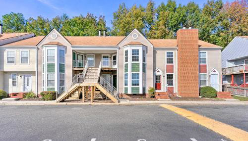 Newport News Condo with Balcony Less Than 2 Mi to Lake! - Foto 4