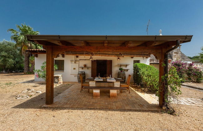 2481 Tenuta Sardella by Perle di Puglia - Foto 32