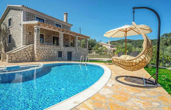 Villa Irida Garden - Foto 22