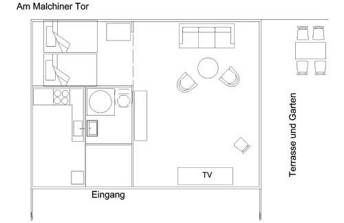 Ferienhaus - Foto 19