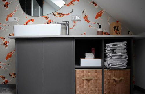 Apartment Shanghai im Brikkhaus "regionale Historie trifft auf internationale Moderne" - Foto 29