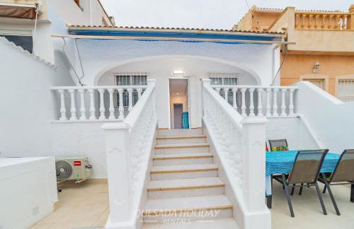 Semi-Detached Villa Costa Balear Private Pool & Views - Photo 35