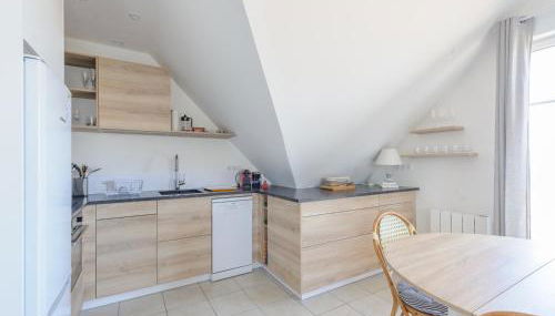 Appartement T2 en Front de Mer avec Balcon, Wifi et Parking - Châtelaillon-Plage - FR-1-258-188 - Foto 4