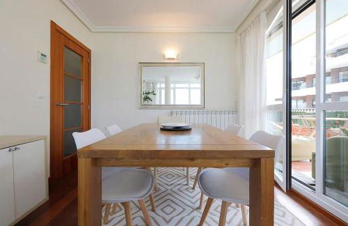 Playa, SPA, río y monte con Terraza y Parking - Foto 36