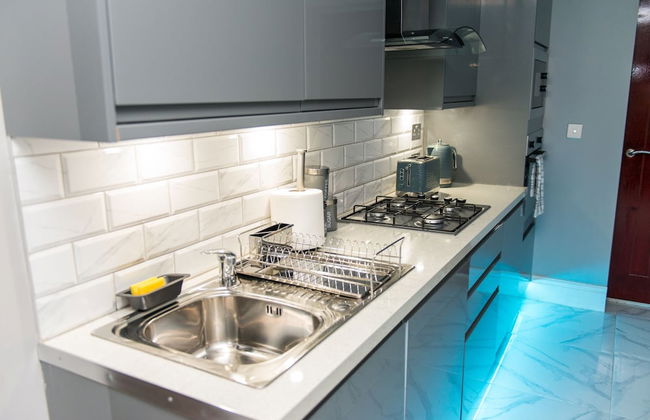 Aphrodite Suites Huddersfield - Foto 37