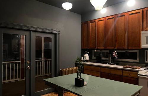 Charming & Cozy Room in Uptown - Foto 10