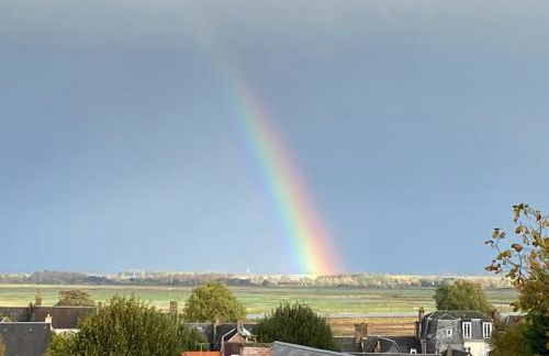 L'Olivier en Baie, T3 de standing avec jardin, vue baie, parking privé - Foto 53