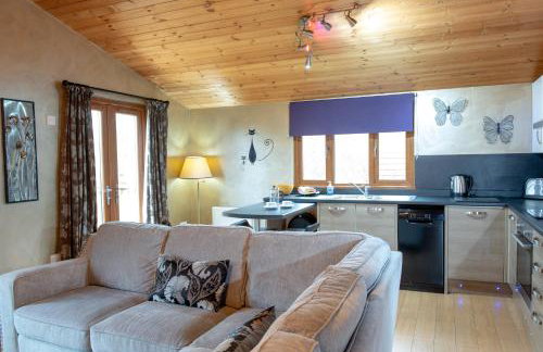 Beveren Lodge - Still Rabbit - Hot Tub - Yorkshire - Foto 18