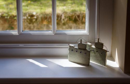 The Home Barn at Cornish Barn Holidays - Foto 28