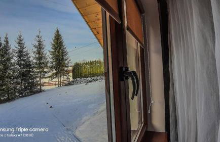 Osada Strusie Jajo w Bieszczadach - Foto 70