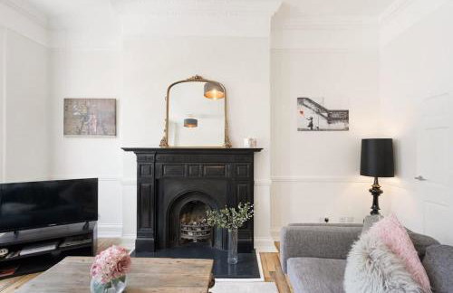 Large Luxury City Centre Flat with Balcony - Foto 5