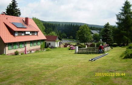 Ferienhaus am Rennsteig-Pension zur Wetterwarte - Photo 24