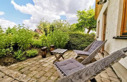 Gemütliches Blockhaus am Wald mit großem Garten - Foto 22