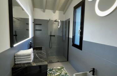 Ferienhaus Casa sulle colline di Barcuzzi pool, garden and barbecue - Foto 11