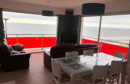 LES BALCONS ROUGES - FACE MER - Foto 7