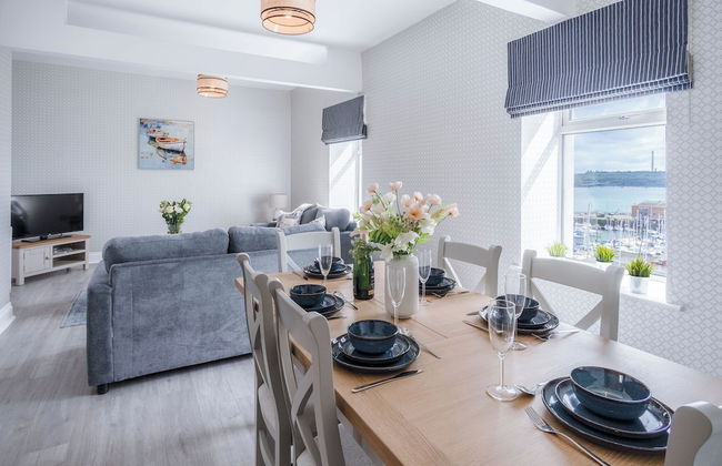 Beach Haven Hideout - 2 Bedroom - Milford Haven - Foto 1