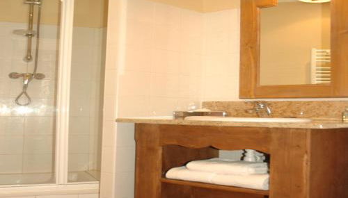 5* Flat - 6 people - Arc 1950 - Sun - View - SPA - Foto 4, Shower