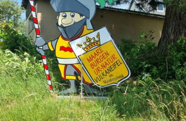 Manderscheid Ferienwohnung mit Weitblick - Foto 17