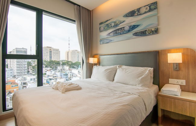 Le Places ZENITY Apartment District 1 - Foto 6