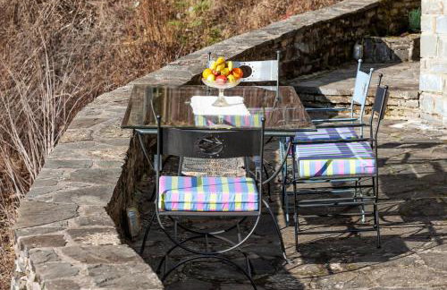 Heaven s View Mansion - Zagori Stone Built Gem - Foto 64