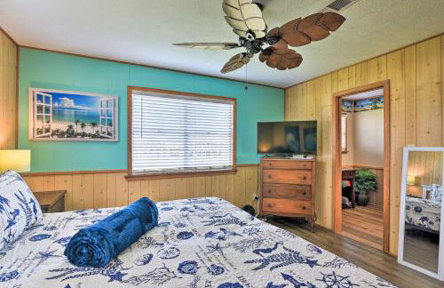 half Mi to Gulf Family Home in Crystal Beach! - Foto 12