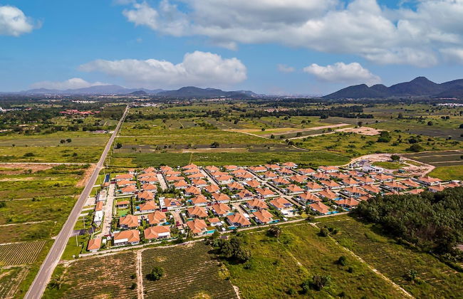 Modern 3 Bedroom Pool Villa MP67 - Foto 59