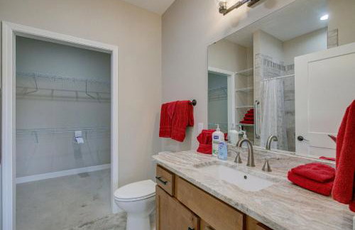 Riverfront Cotter Home Close to Trout Fishing! - Foto 16