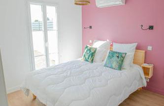 LE MOUSSE Maison avec piscine/parking/wifi/plages 5kms - Foto 15