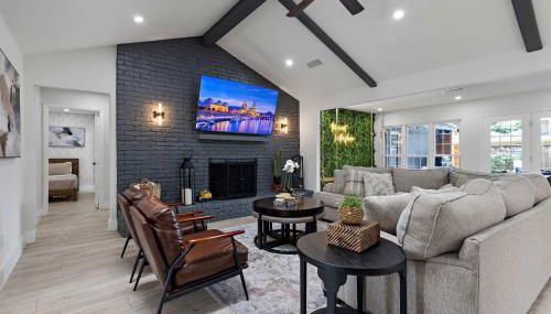 Family Platinum Escape with Heated Pool and Gameroom - Foto 4