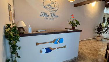 Alto Mar Ilha Grande Suítes - Foto 3