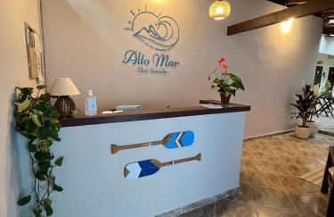 Alto Mar Ilha Grande Suítes - Foto 3