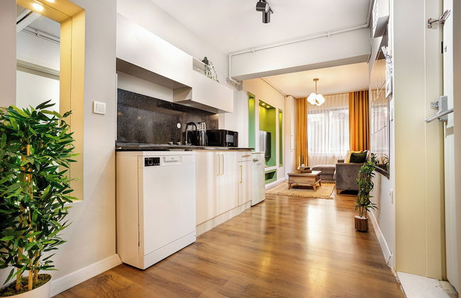 Port Galata Suites - Foto 29